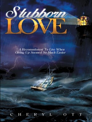cover image of Stubborn Love
